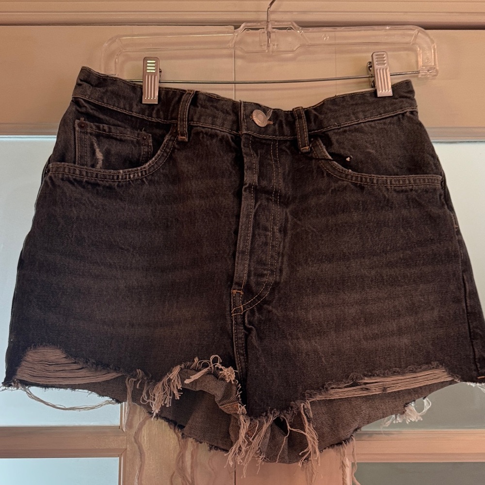 Zara Denim Women Shorts